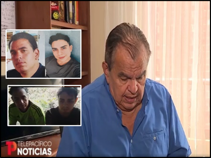 "Me fueron a buscar y me los sacrificaron": José Palomino, por el secuestro de su hijo y nieto en Sabaletas