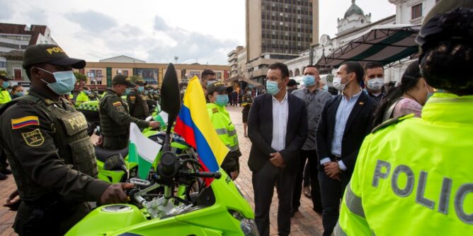 Ministro del Interior anunció que se garantizará seguridad en Nariño