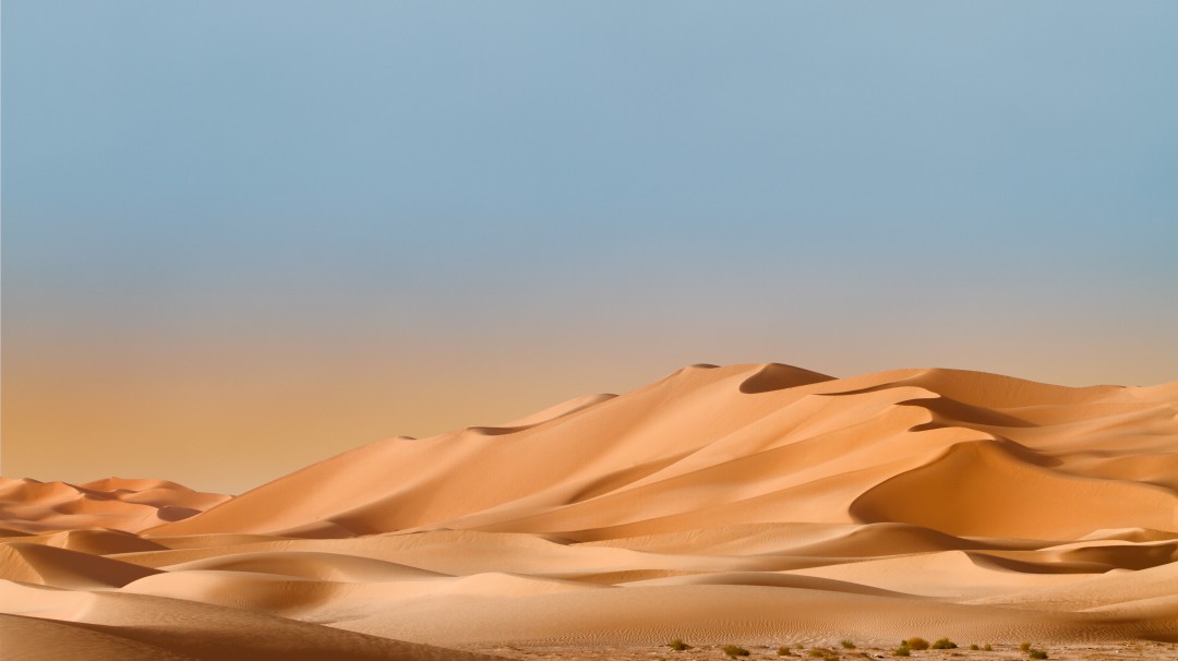 Monitorean el paso de la 'nube de polvo del Sahara' que pasa por Boyacá