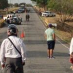 Motociclista falleció en accidente de tránsito