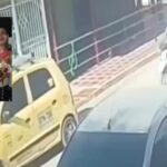 Murió una de las dos mujeres baleadas en un taxi en Barranquilla