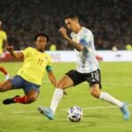 Ni con rezos, ni con nada: Colombia cayó ante Argentina y depende de un milagro
