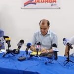 “No podemos desconocer el problema de seguridad e inversión que hay en departamento de Arauca: Óscar I. Zuluaga”