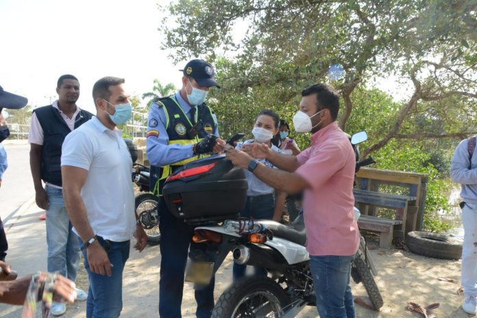 Nuevas medidas de restricción vehicular para motocicletas