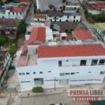 Nuevo contratista terminará obras del Hospital de Támara