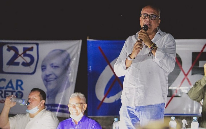 Óscar Barreto: “Política pública de educación superior gratuita para los colombianos”