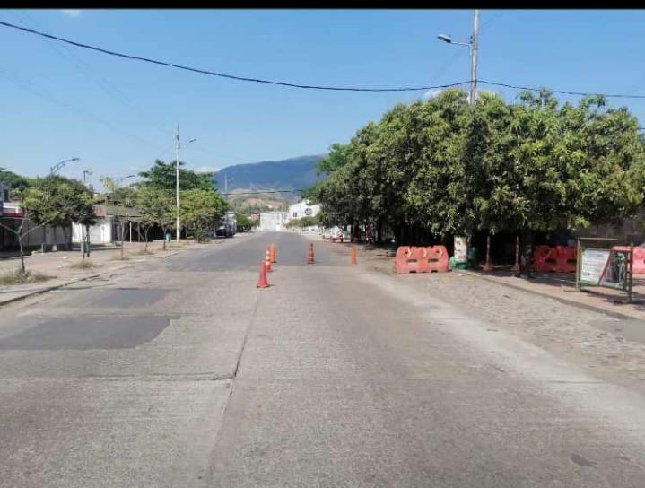 Otro ataque terrorista en Pailitas, alcalde lanzó un SOS al Gobierno nacional