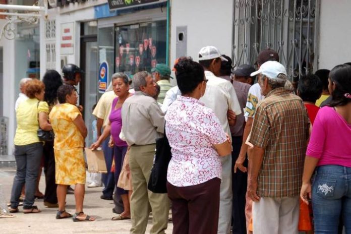 Pagos del Programa Colombia Mayor se cumplirán hasta el 25 de febrero