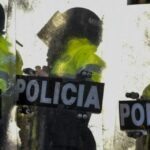 Uniformados de la Policía (referencial)