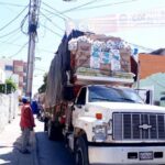 Políticos y transportadores, el binomio en la contaminación visual y vial en Maicao