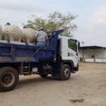 Por falta de agua se retrasa el inicio de clases en Hato Corozal al Norte de Casanare