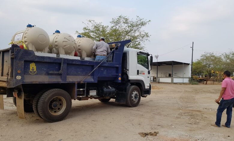 Por falta de agua se retrasa el inicio de clases en Hato Corozal al Norte de Casanare