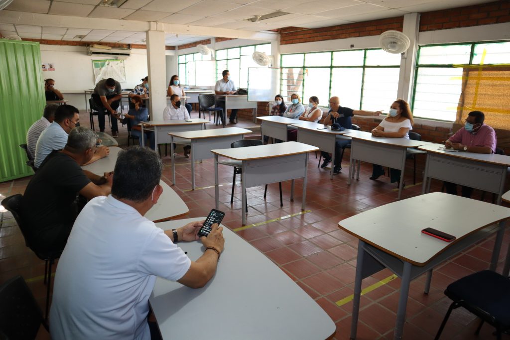 Por seguridad, Gobernación de Norte de Santander intervendrá colegio de Juan Frío