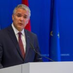 Presidente Iván Duque rechaza invasión de Rusia a Ucrania