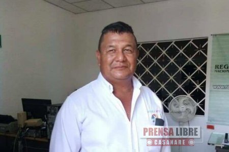 Presidente de Junta de Acción Comunal de vereda de Cabuyaro fue asesinado