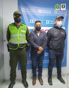 Privado de la libertad gerente de una empresa en Nariño por presunto acceso carnal a una empleada 