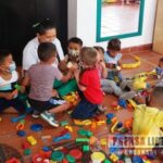 Retornaron a la presencialidad Centros de Desarrollo Infantil y Hogares Infantiles en Casanare