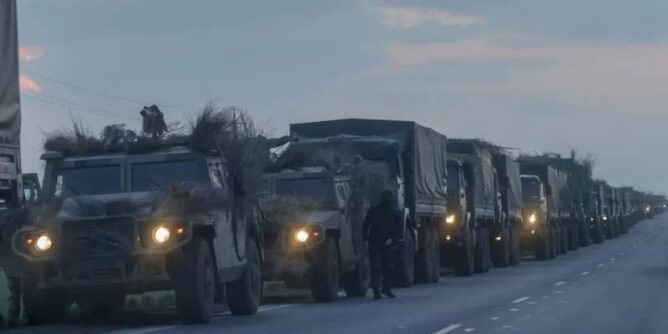 Rusia y Ucrania: Vladimir Putin lanza una gran operación militar en territorio ucraniano