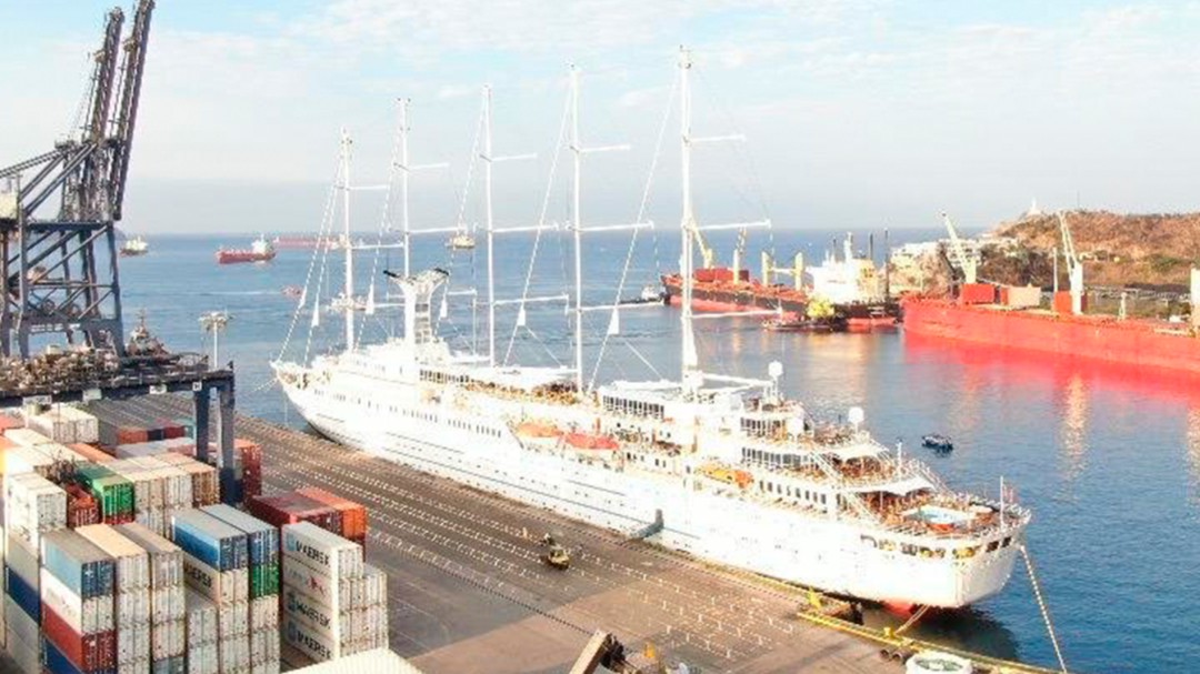 Santa Marta se reactiva como destino de cruceros