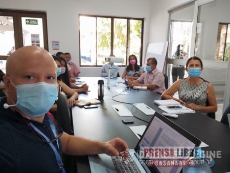 Se posesionaron técnicos en Salud Pública que ganaron concurso de méritos en Casanare