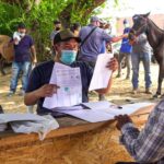 Se realizó censo a carreteros de la ciudad de Yopal