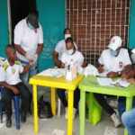 Secretarías de Salud Departamental y municipal de Quibdó, realizan búsqueda activa de casos Malaria o Paludismo en lugares de mayor incidencia de esta enfermedad.
