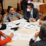 Secretarios de Salud de Colombia   cumplen agenda con la Federación de Departamentos.