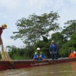 Sequía tiene en aprietos a pescadores de Santander