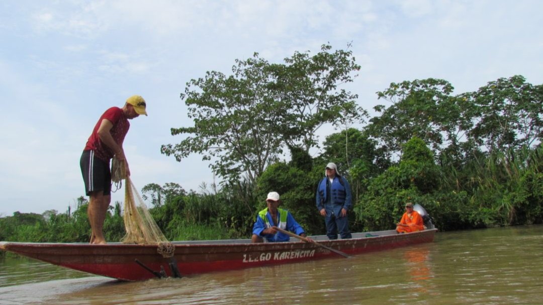 Sequía tiene en aprietos a pescadores de Santander