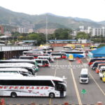 Suspenden transporte a Nariño y Cauca desde terminal de Cali
