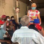 Territorio para todos: se fortalece la lucha contra el hambre en Cartagena
