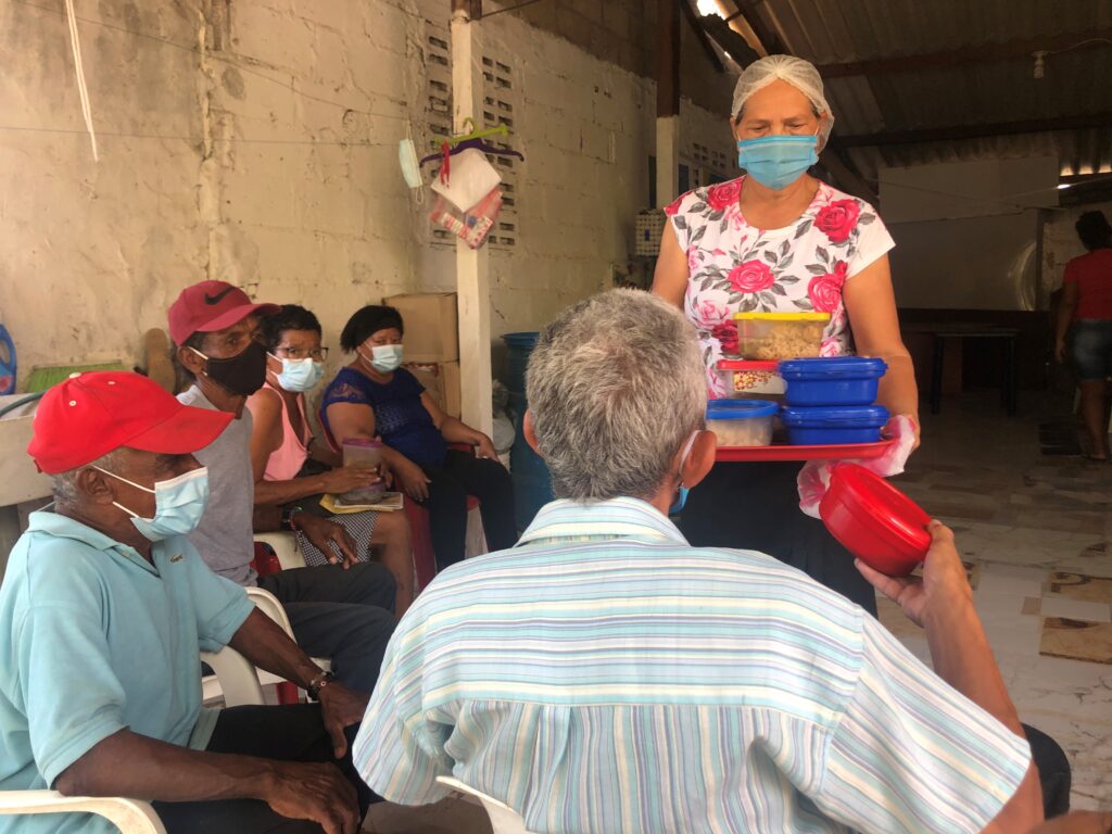 Territorio para todos: se fortalece la lucha contra el hambre en Cartagena