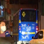 Tocada y acosada frente a sus hijos en un bus, otra denuncia por agresión sexual en Bogotá