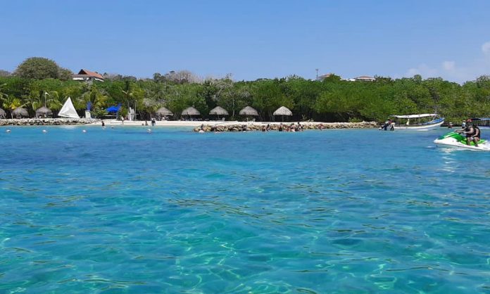 “Todas las playas son de uso público y no se pueden privatizar”: Personera de Cartagena