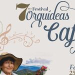 Tras dos años de ausencia regresa el Festival Orquídeas, Café y Arte