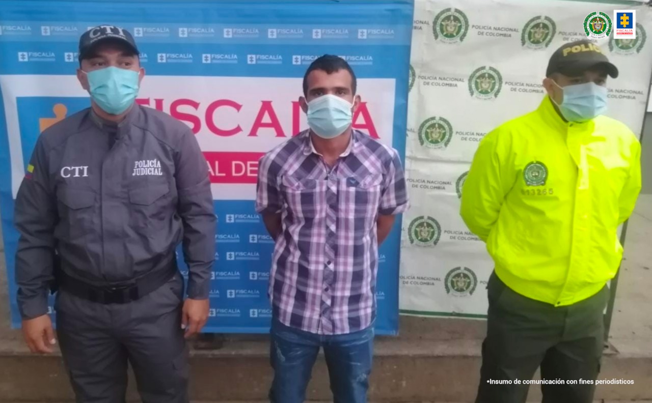 Tres personas fueron acusadas por violencia intrafamiliar en Caquetá