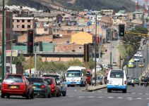 Tunja: infractores de nuevo pico y placa no tendrán sanciones en 2 semanas