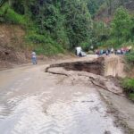 Varias emergencias por lluvias se han registrado en el norte de Caldas