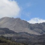 Varias personas resultaron quemadas en un glamping cerca al Nevado del Ruiz