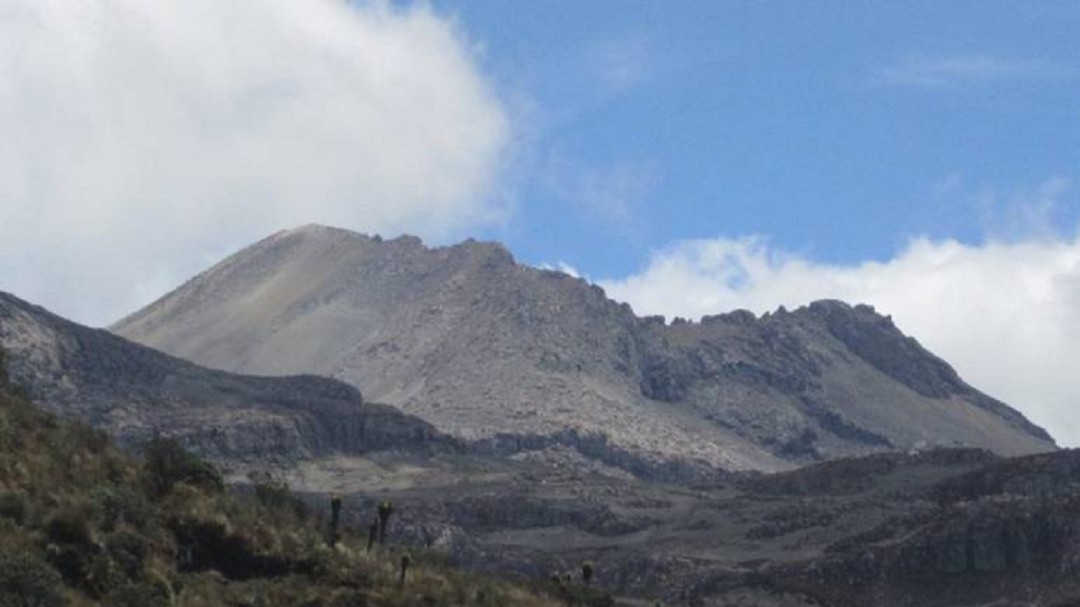 Varias personas resultaron quemadas en un glamping cerca al Nevado del Ruiz