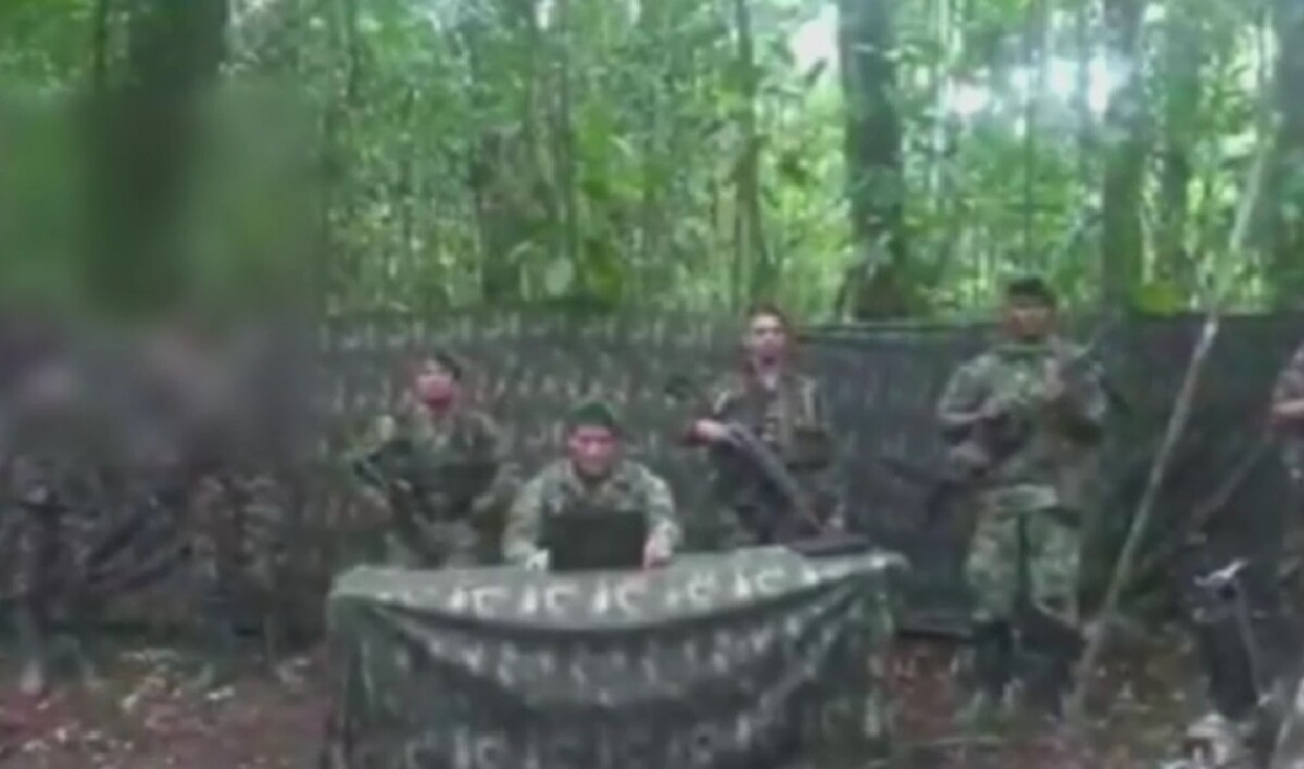 Video probaría cómo disidencias de las FARC están reclutando niños en Caquetá | Colombia | NoticiasCaracol