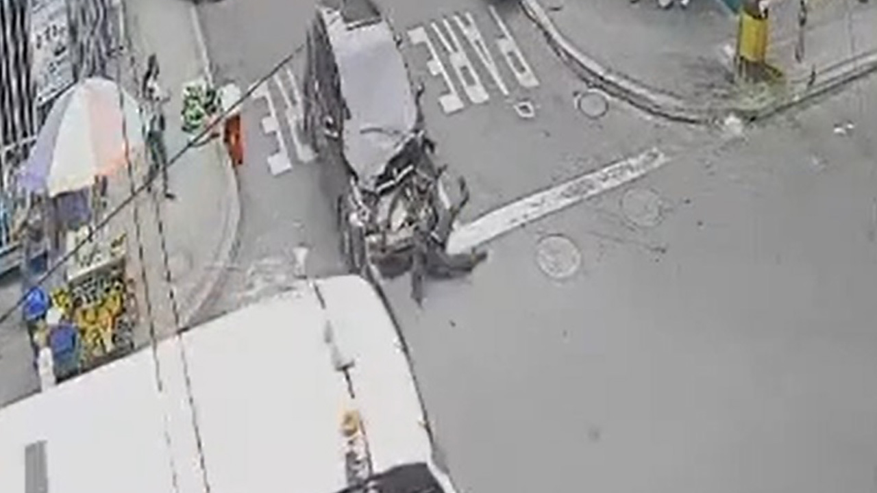 Video: ¡Fue impresionante! Momento exacto del accidente en El Palo con Colombia