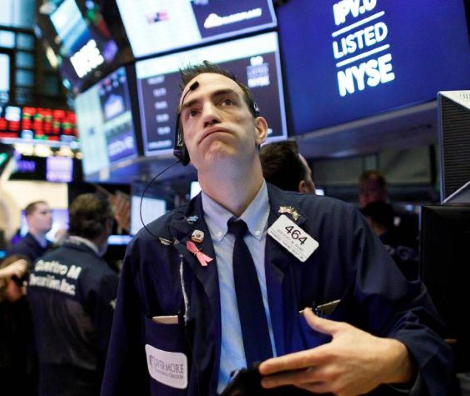 Wall Street cerró en pérdidas, por segunda semana consecutiva