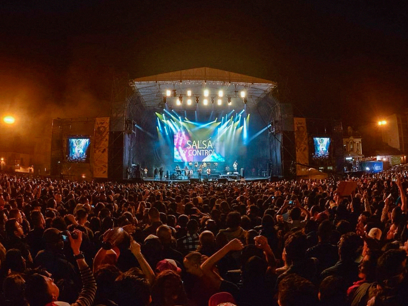 ¡Es oficial! Vuelven los Festivales al Parque en Bogotá este 2022