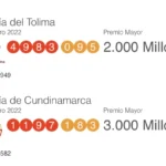 ¡Resultados loterías 21 de febrero: Cundinamarca, Tolima y otros sorteos!