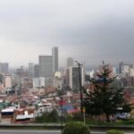 ¿Por qué hay tanta neblina en las mañanas en Bogotá? Acá te contamos