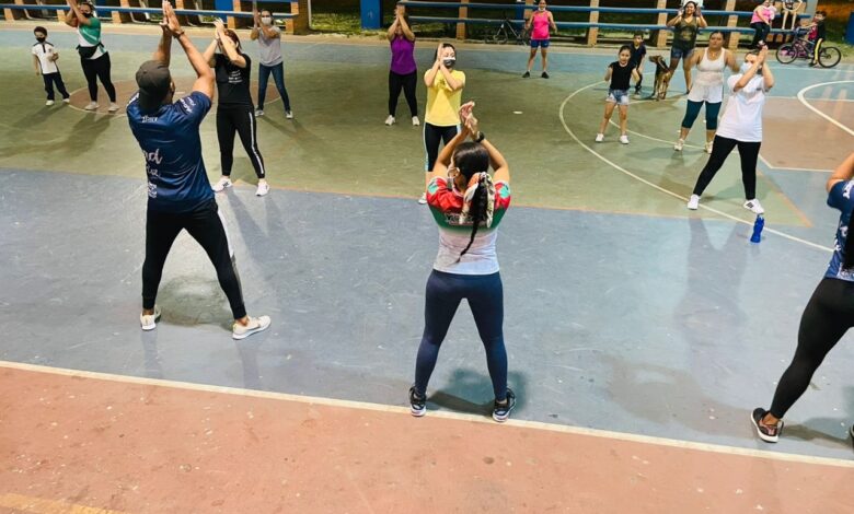 ‘Yopal en Tu Barrio’: Nueva estrategia del IDRY de actividad física dirigida
