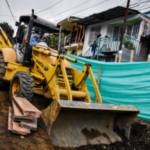 $1.600 millones son invertidos para el mejoramiento de alcantarillado en el Milagro de Dios