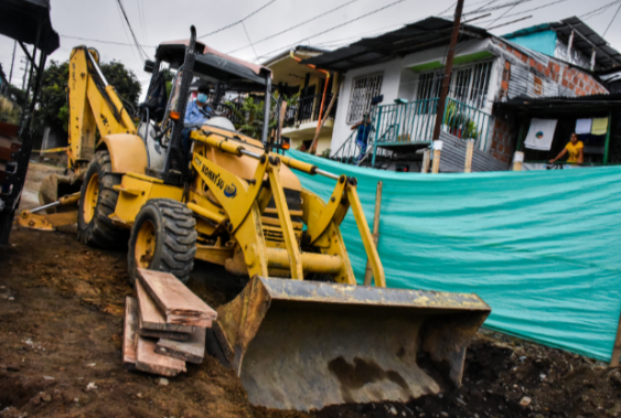 $1.600 millones son invertidos para el mejoramiento de alcantarillado en el Milagro de Dios