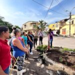 240 mujeres en Villavicencio iniciaron cursos de jardinería y mecánica de motos